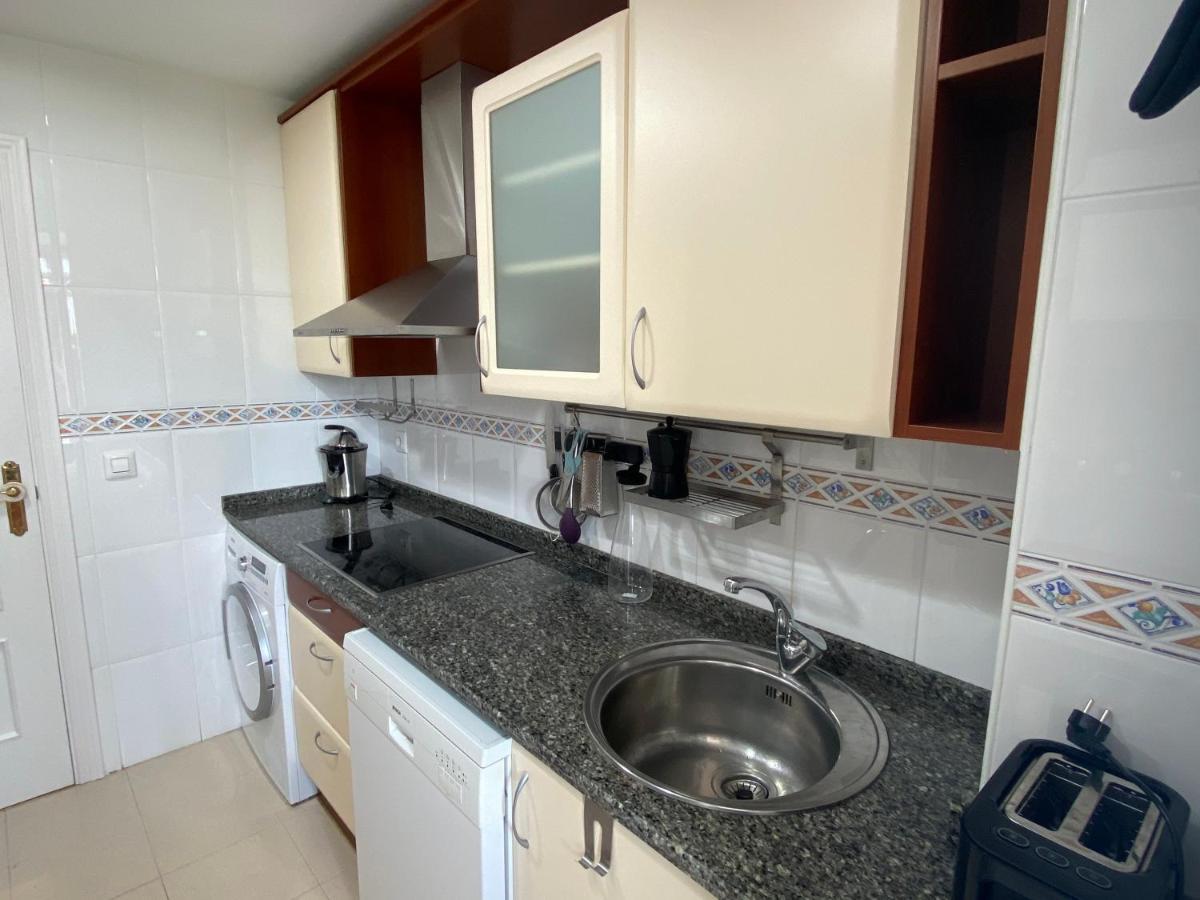 Apartamento Ideal A La Entrada De Salamanca !!! 산타마리타데토르메스 외부 사진