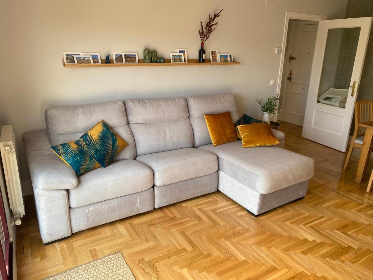 Apartamento Ideal A La Entrada De Salamanca !!! 산타마리타데토르메스 외부 사진