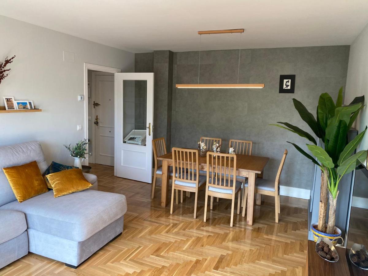 Apartamento Ideal A La Entrada De Salamanca !!! 산타마리타데토르메스 외부 사진