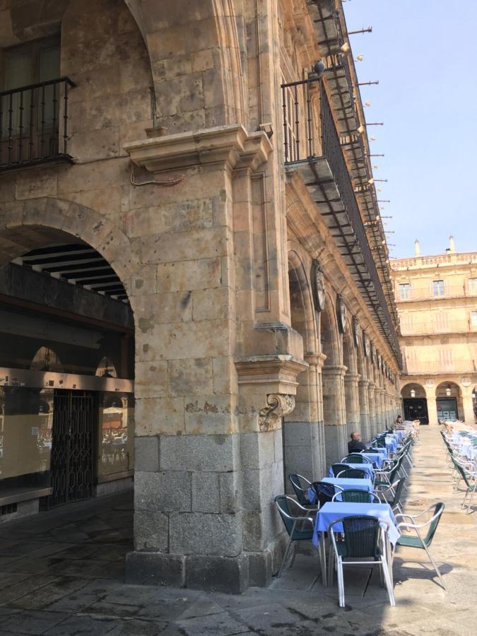 Apartamento Ideal A La Entrada De Salamanca !!! 산타마리타데토르메스 외부 사진