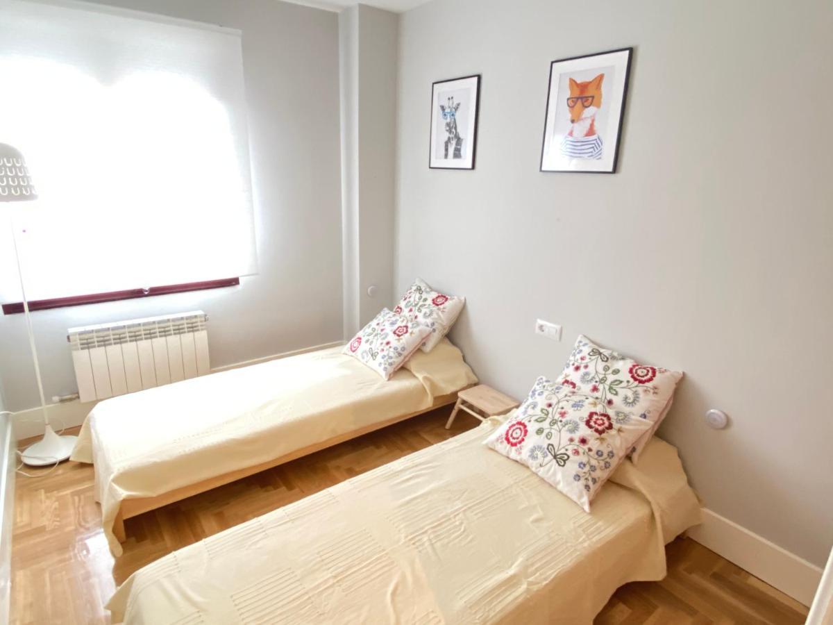 Apartamento Ideal A La Entrada De Salamanca !!! 산타마리타데토르메스 외부 사진