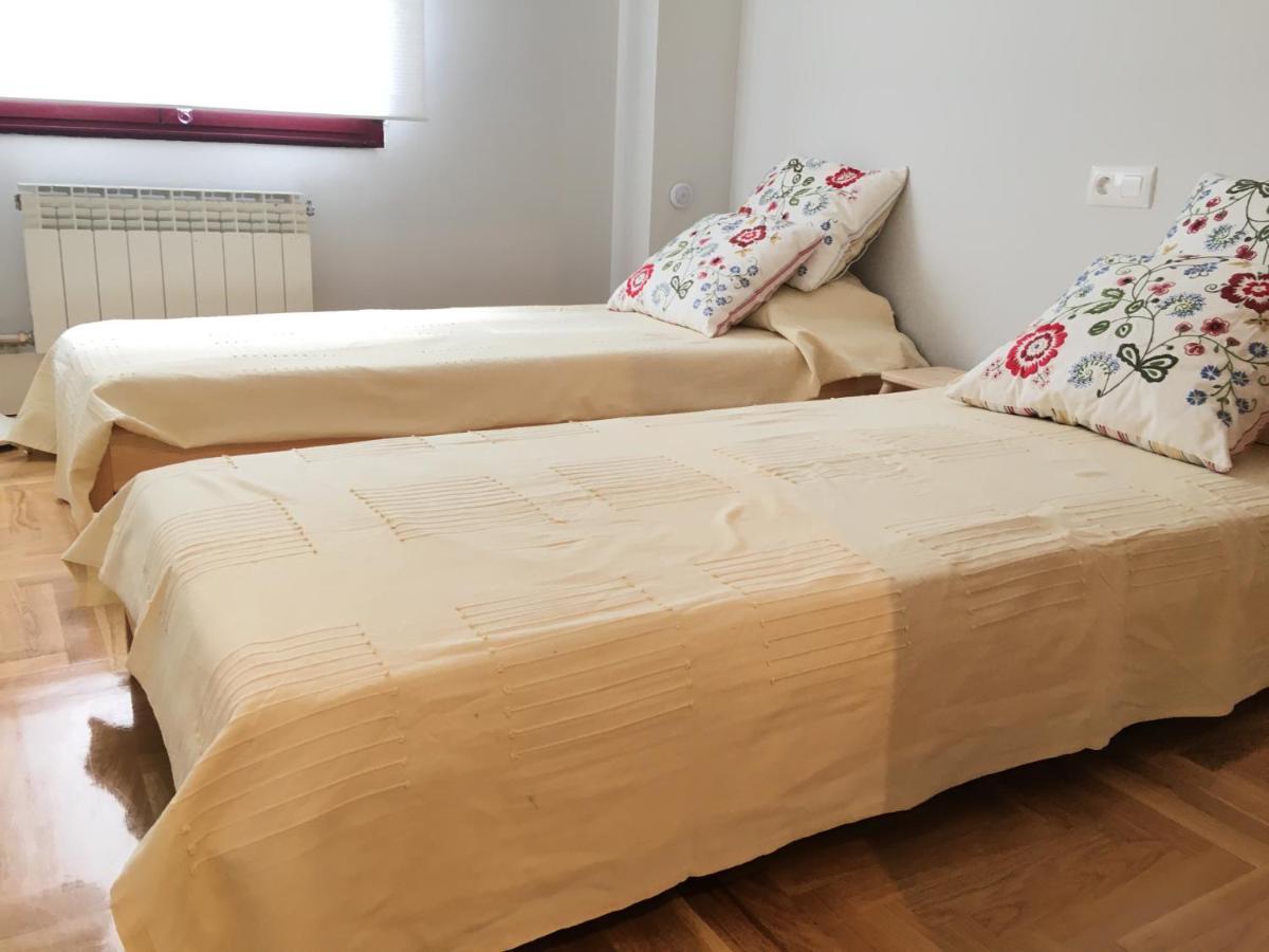 Apartamento Ideal A La Entrada De Salamanca !!! 산타마리타데토르메스 외부 사진