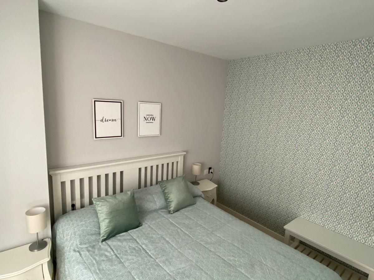 Apartamento Ideal A La Entrada De Salamanca !!! 산타마리타데토르메스 외부 사진