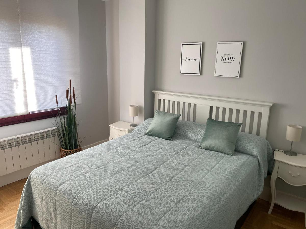 Apartamento Ideal A La Entrada De Salamanca !!! 산타마리타데토르메스 외부 사진