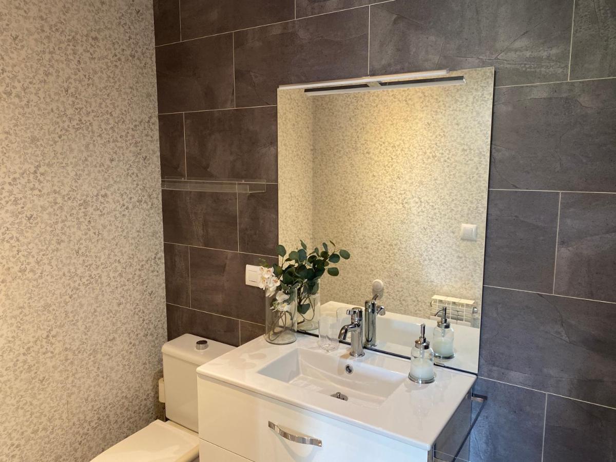 Apartamento Ideal A La Entrada De Salamanca !!! 산타마리타데토르메스 외부 사진