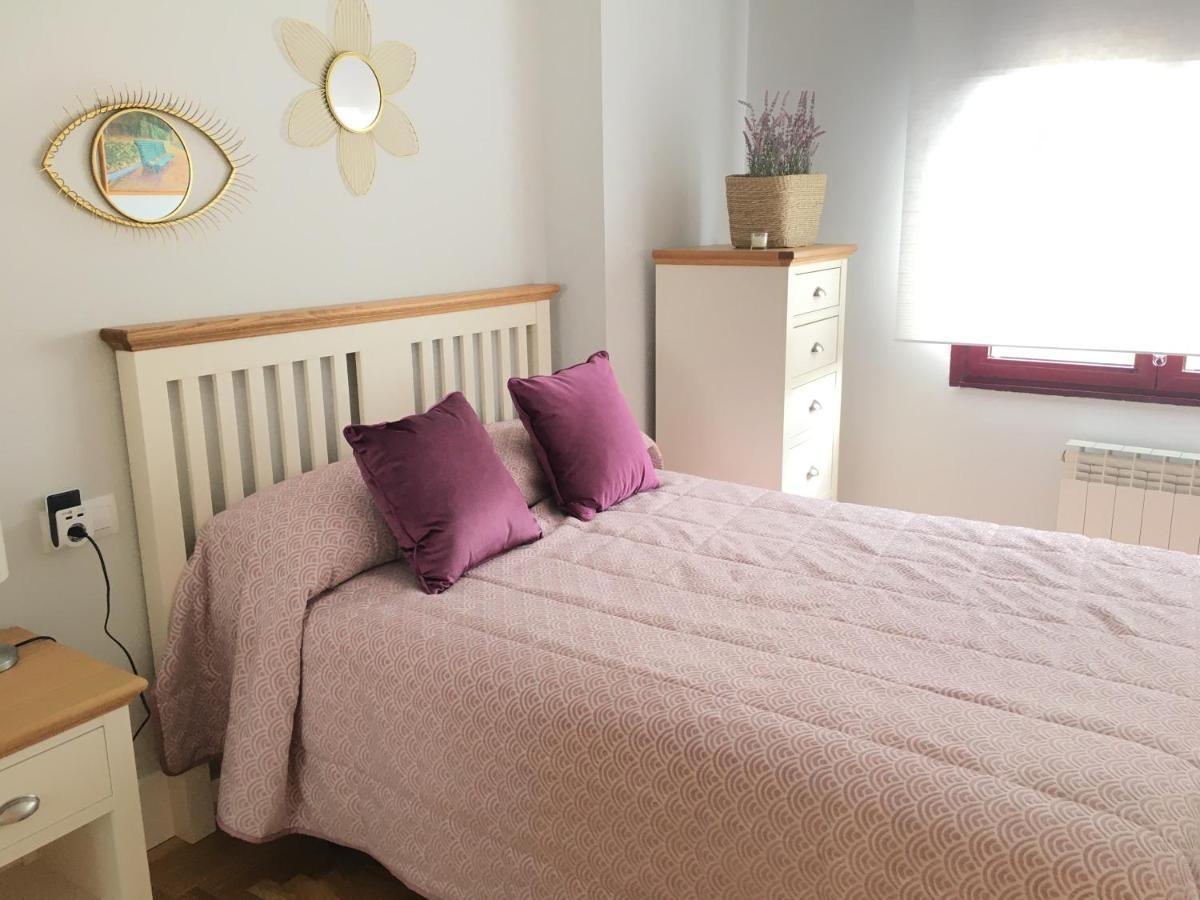 Apartamento Ideal A La Entrada De Salamanca !!! 산타마리타데토르메스 외부 사진