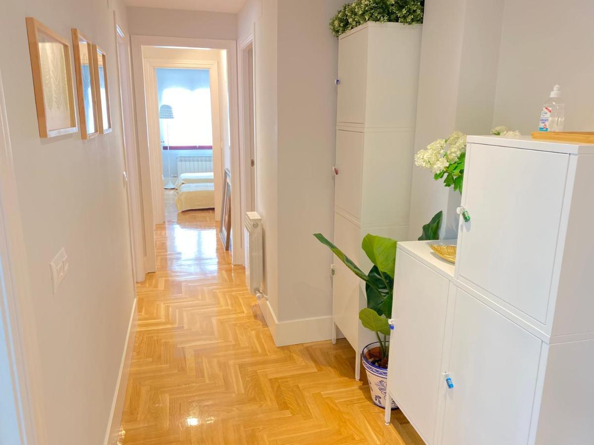 Apartamento Ideal A La Entrada De Salamanca !!! 산타마리타데토르메스 외부 사진
