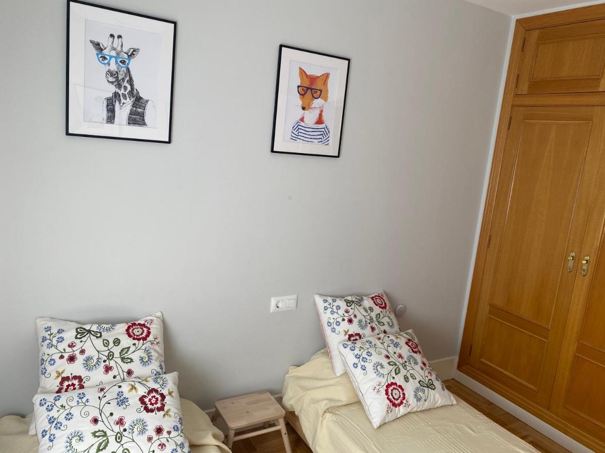 Apartamento Ideal A La Entrada De Salamanca !!! 산타마리타데토르메스 외부 사진