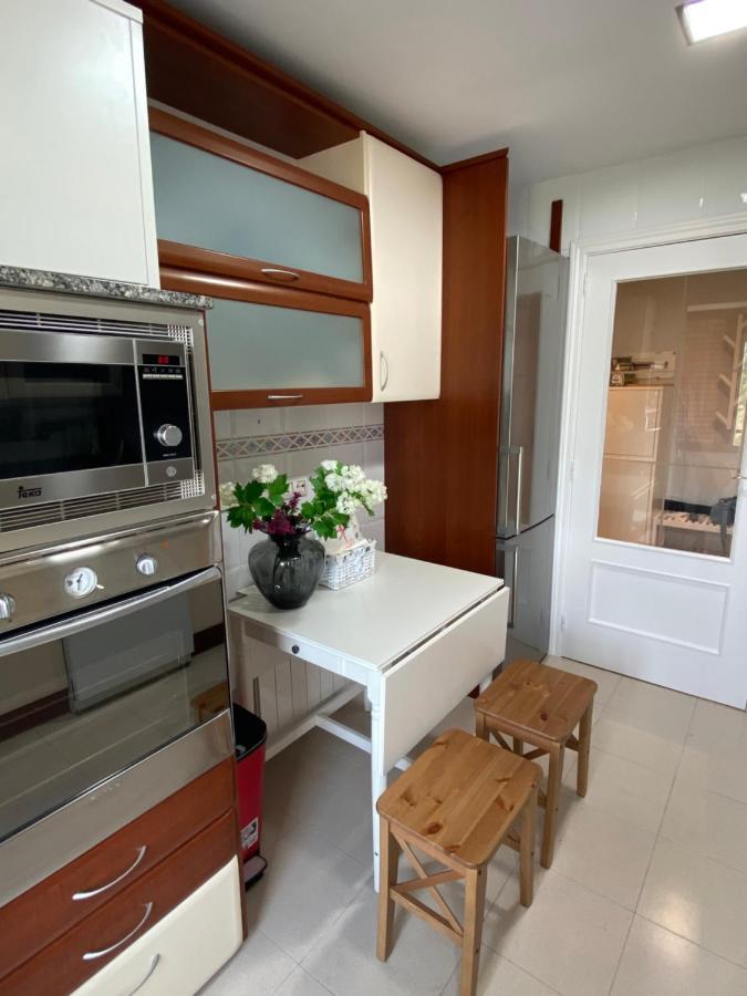 Apartamento Ideal A La Entrada De Salamanca !!! 산타마리타데토르메스 외부 사진