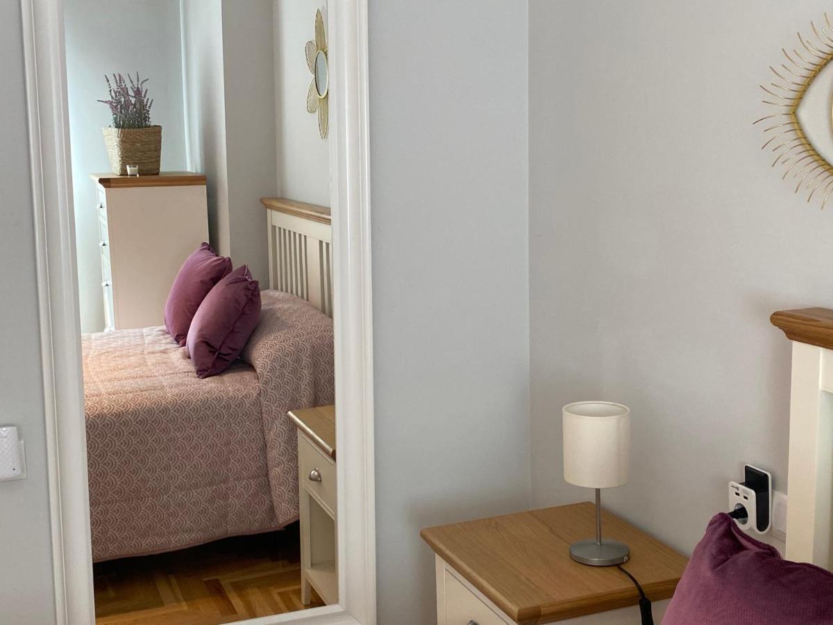 Apartamento Ideal A La Entrada De Salamanca !!! 산타마리타데토르메스 외부 사진