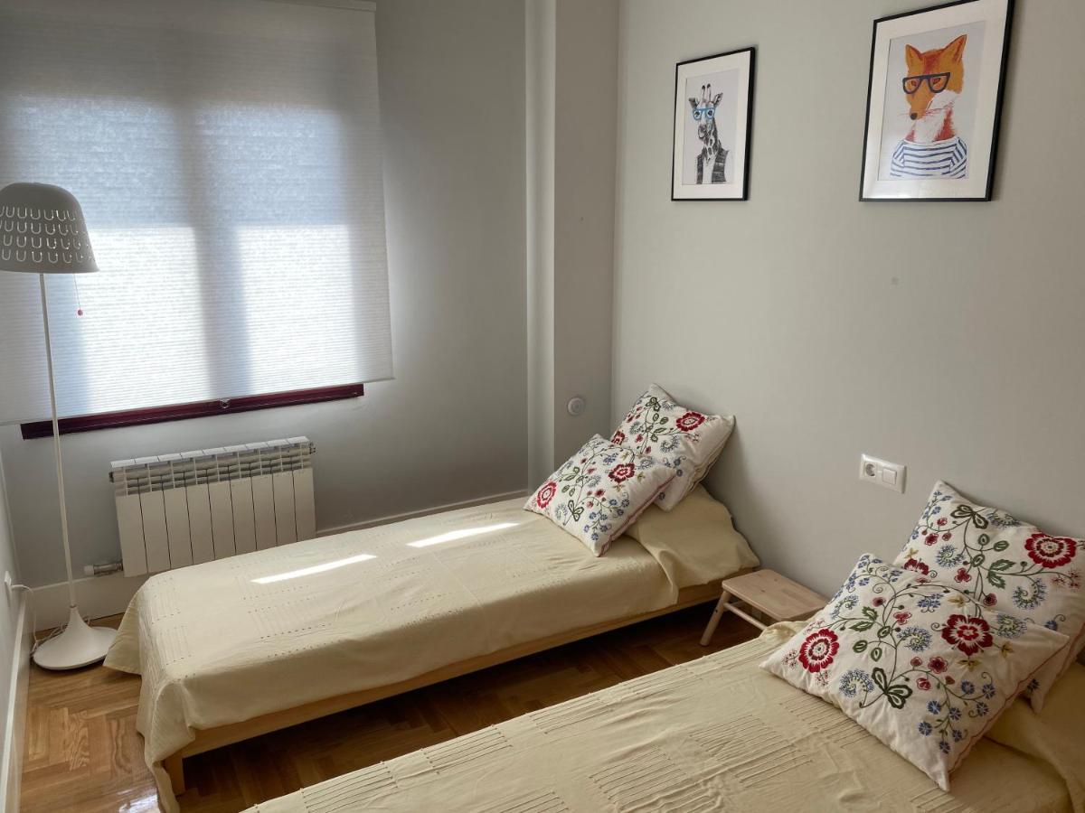 Apartamento Ideal A La Entrada De Salamanca !!! 산타마리타데토르메스 외부 사진